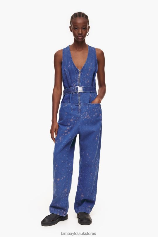 Jumpsuits : Bimba Y Lola UK Personalized Design Accessory, Add a touch of Bimba  Y Lola shoes vibe to any outfit.